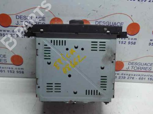 Used Radio CHEVROLET EPICA (KL1_) [2004-2011]  579112