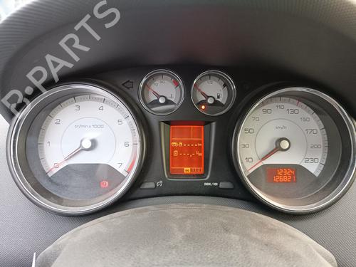 Used Instrument cluster PEUGEOT 308 I (4A_, 4C_) [2007-2016]  11344711