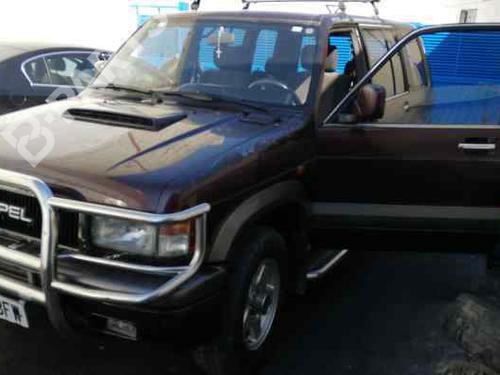 Used Parts OPEL MONTEREY A (M92)  3.1 TD (UBS69D, UBS69G)  662926