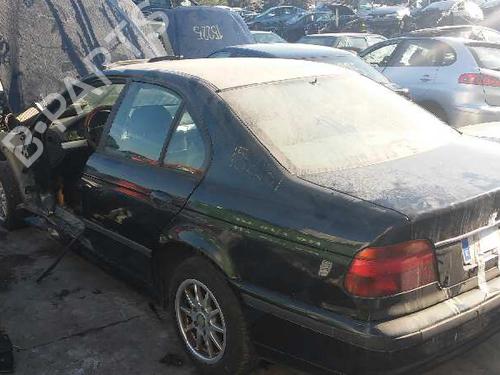Engine control unit (ECU) BMW 5 (E39) 525 tds | BP214392M57 