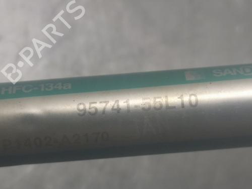 AC pipe FIAT SEDICI (189_) 1.9 D Multijet 4x4 | BP14050731M126 