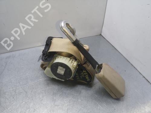 Rear center seatbelt MERCEDES-BENZ S-CLASS (W221, V221) S 320 CDI (221.022, 221.122) | BP21595267I27 