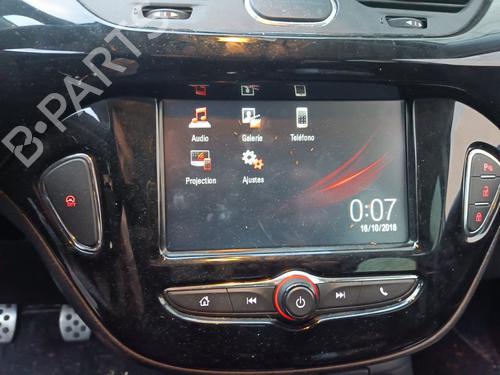 Bilradio OPEL CORSA E (X15) [2014-2026]  31885283