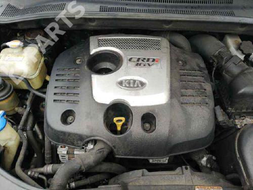 Frankberg 2x Gasfedern Für KIA Sportage Heckklappe - Ersatz Für 87170-1F110 | Passend Für JE/KM 2.0L 2.7L 2004-2021