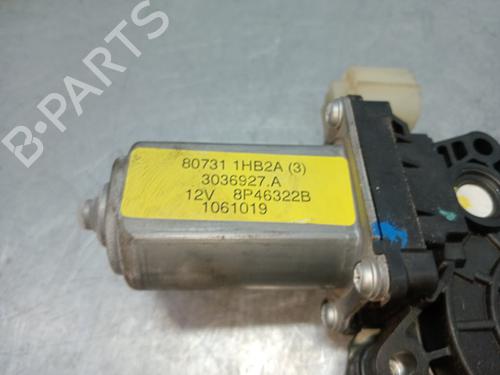 Rudehejsemekanisme ventre foran NISSAN NOTE (E12) 1.2 | BP32736912C22 - Image 3