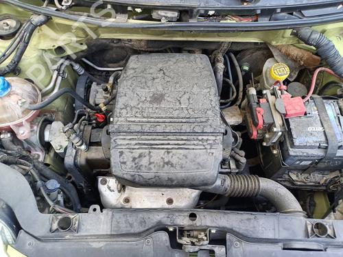 Climate control FIAT PANDA (169_) 1.2 4x4 (169.AXB2A) | BP38616205I5 - Image 4