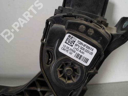 Pedal LAND ROVER FREELANDER 2 (L359) 2.2 TD4 4x4 | BP7527277I4 