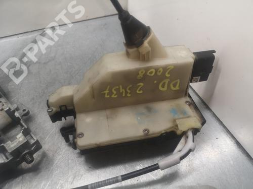 Front right lock PEUGEOT 2008 I (CU_) 1.6 HDi | BP11344547C97