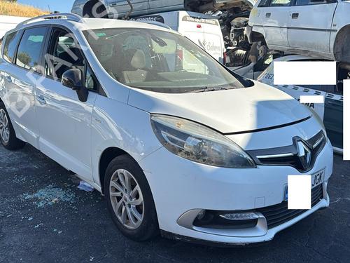 Left front window switch RENAULT SCÉNIC III (JZ0/1_) | BP38165278I27 - Image 8