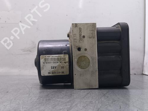 ABS pump CITROËN C5 I (DC_) 2.0 HDi | BP26957991M43 