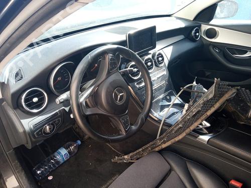 Bageste venstre beklædning MERCEDES-BENZ C-CLASS (W205) C 220 BlueTEC / d (205.002, 205.004) | BP10769916C60 