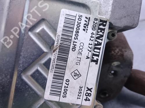 Steering column RENAULT SCÉNIC II (JM0/1_) 1.5 dCi (JM1E, JM16) | BP27222980M21 