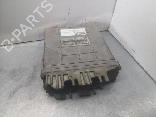 Used Engine control unit (ECU) RENAULT MEGANE I Coach (DA0/1_) [1996-2003]  15512904