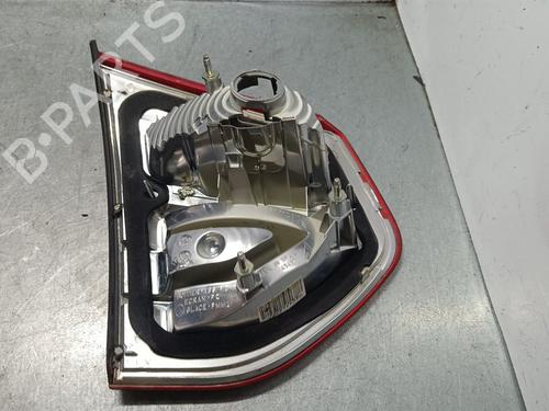 Højre baklys, luke CITROËN C4 Picasso I MPV (UD_)  | BP29824661C80