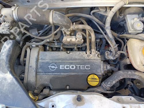 Left headlight OPEL AGILA A (H00) 1.2 16V (F68) | BP29348462C28 