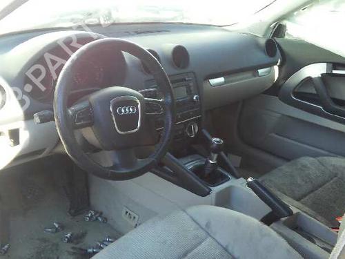 Airbag Kit AUDI A3 (8P1) 1.9 TDI | BP365463C86 