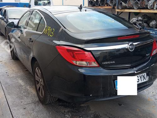 Left mirror OPEL INSIGNIA A (G09)  | BP30742649C26 