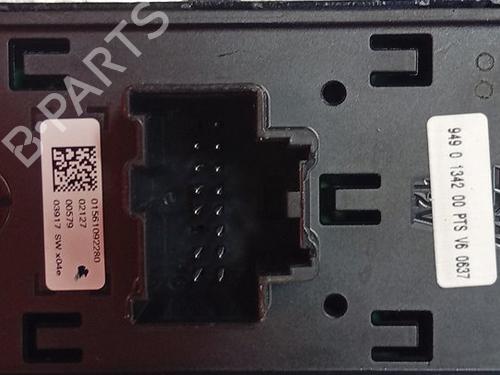 Right front window switch ALFA ROMEO STELVIO (949_) 2.2 D Q4 (949.AXB2A) | BP28132397I26
