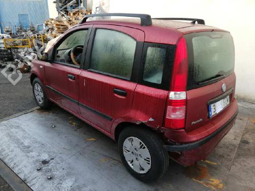 Computer motormanagement FIAT PANDA (169_) 1.2 (169.AXB11, 169.AXB1A) | BP6899118M57 