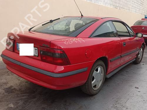 ABS pump OPEL CALIBRA A (C89) 2.0 i (M07) | BP13482870M43 