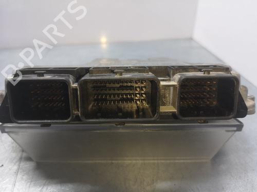 Engine control unit (ECU) PEUGEOT 206 Hatchback (2A/C)  | BP16116649M57 