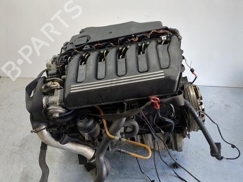 Used Engine Engine BMW 5 (E39) 525 d (163 hp) 28677005 28677005