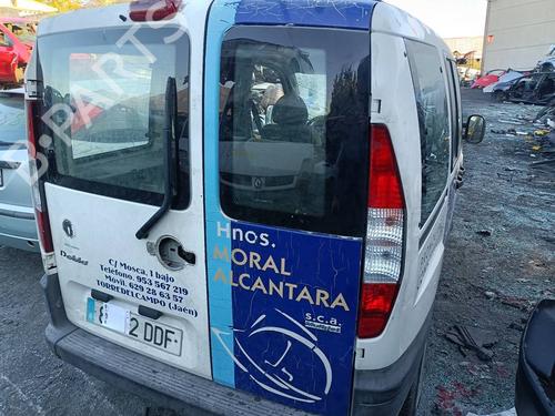 Used Right rear door Right rear door FIAT DOBLO MPV (119_, 223_) 1.3 JTD 16V (70 hp) 40559917 40559917