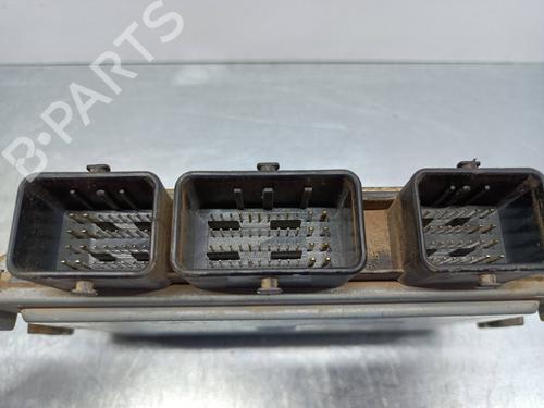 Engine control unit (ECU) RENAULT CLIO II (BB_, CB_)  | BP19154411M57 