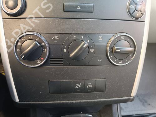 Commande Chauffage MERCEDES-BENZ A-CLASS (W169) A 180 CDI (169.007, 169.307) | BP18127004I5 