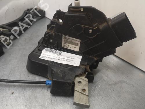 Front right lock FORD MONDEO IV (BA7) 2.0 TDCi | BP9557871C97 