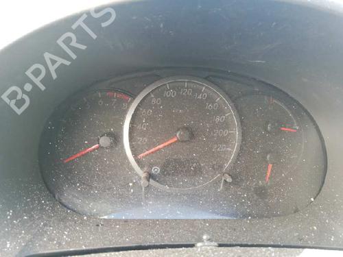 Used Instrument cluster MAZDA 5 (CW) 1.8 MZR (116 hp) 5615976