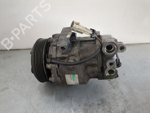 Used AC compressor AC compressor OPEL AGILA B (H08) 1.3 CDTI (F68) (75 hp) 34113646 34113646