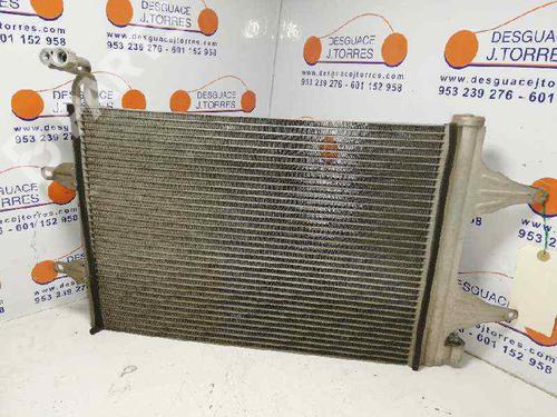 AC radiator SKODA FABIA I (6Y2) 1.4 | BP3684576M32 