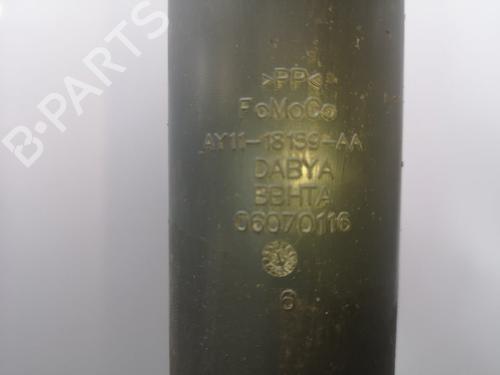 Left rear shock absorber FORD TOURNEO COURIER B460 MPV 1.5 TDCi | BP17965405M18 