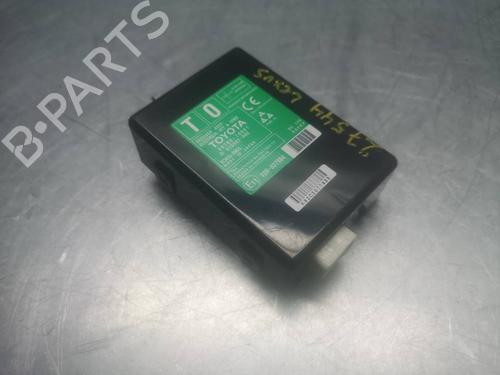 electronic-module-lexus-nx-_z1_-2014-38777485 main image