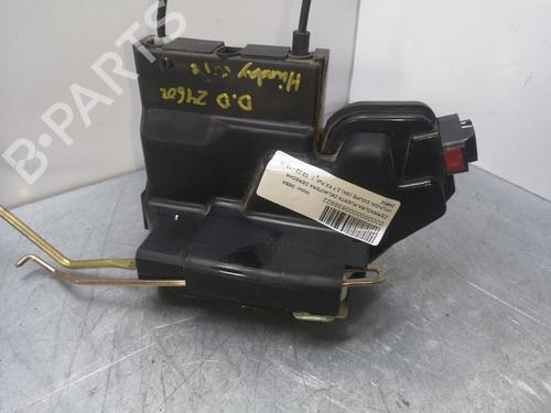 Front right lock HYUNDAI COUPE II (GK) 2.7 V6 | BP16483901C97 