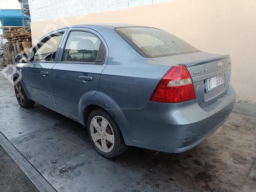Alternator CHEVROLET AVEO / KALOS Saloon (T250, T255) 1.4 | BP28113326M7 