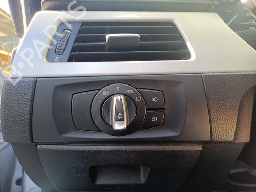 Used Headlight switch Headlight switch BMW 3 (E90) 318 d (143 hp) 33801415 33801415