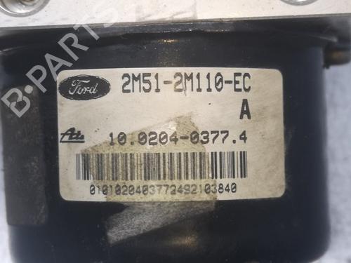 ABS pump FORD FOCUS I (DAW, DBW)  | BP15969318M43 