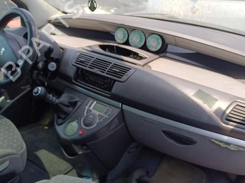 Climate control PEUGEOT 807 (EB_) | BP38935066I5 - Image 4