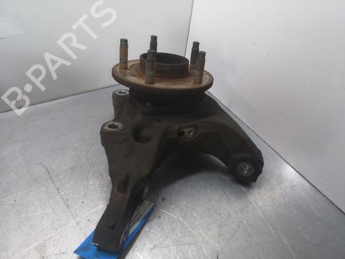 Used Right front steering knuckle OPEL ZAFIRA TOURER C (P12) 1.4 (75) (140 hp) 19123187