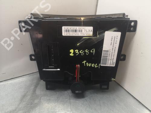 Climate control SSANGYONG TIVOLI 1.6 XDi 160 All-wheel Drive | BP18487676I5 