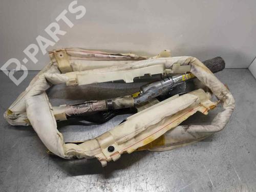 Used Right curtain airbag BMW 7 (E65, E66, E67) 745 i, Li (333 hp) 7123253
