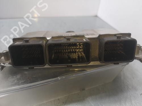 Engine control unit (ECU) CITROËN XSARA Coupe (N0) 1.6 16V | BP16984402M57 