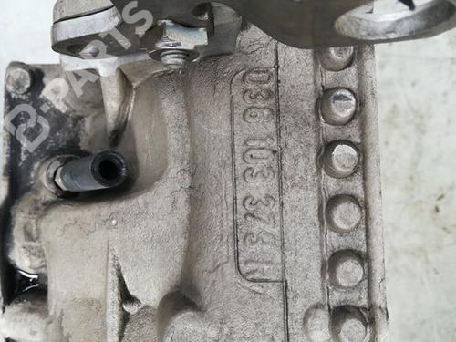 Cylinder head SEAT IBIZA IV (6J5, 6P1)  | BP10974588M5 