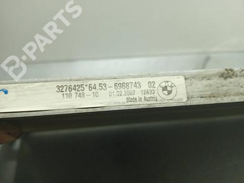 AC radiator BMW 1 (E87)  | BP11332221M32 