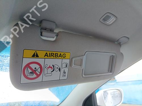 Right sun visor HYUNDAI i40 I (VF)  | BP29720473I2 