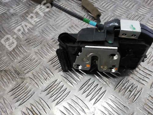 Rear right lock NISSAN NOTE (E12) 1.5 dCi | BP5258681C99 