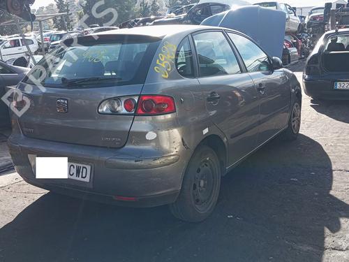 Right front steering knuckle SEAT IBIZA III (6L1)  | BP24812386M26 