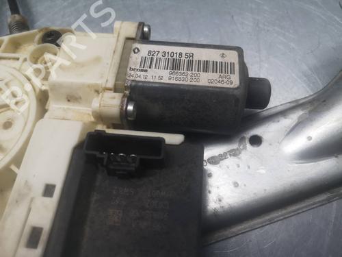 Rear left window mechanism RENAULT FLUENCE (L3_) 1.5 dCi (L30D, L30L, L306, L33F, L33L, L33M, L33V, L33W) | BP24621217C24 - Image 3
